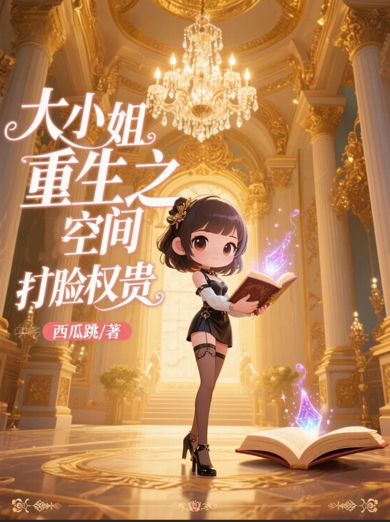 大小姐重生之空间打脸权贵