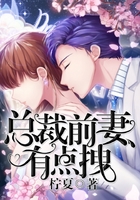 总裁，前妻有点拽
